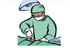 Surgeon-Operating