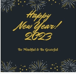 Happy New Year 2023