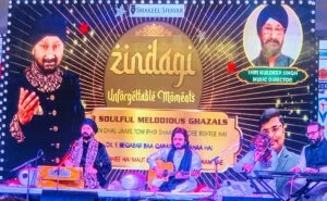 Jaswinder Singh Live