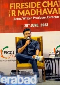 R Madhavan Live