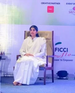 Sister Shivani Live