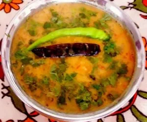 Easy Recipe of Dal Dhokli