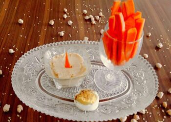 Homemade Hummus and Tahini