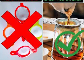 3 alternatives to plastic tea sieves