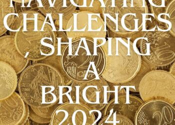 Navigating Challenges, Shaping a Bright 2024