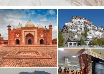 TOP 5 NORTH INDIAN GEMS TO EXPLORE IN 2024 (2)