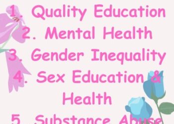 7 Presssing issues adolescents face in India