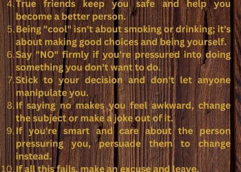 15-Tips-to-Deal-with-Peer-Pressure