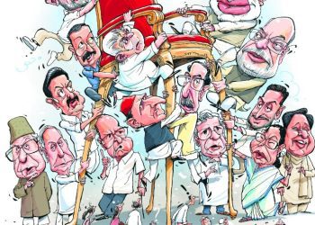 The great Indian election circus 2024 1