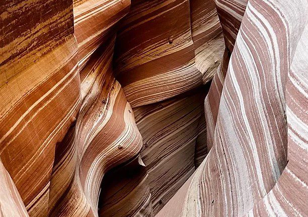 Egypt slot Canyon