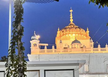 Hazur Sahib Gurudwara
