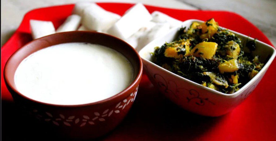 Methi-Aloo Recipe