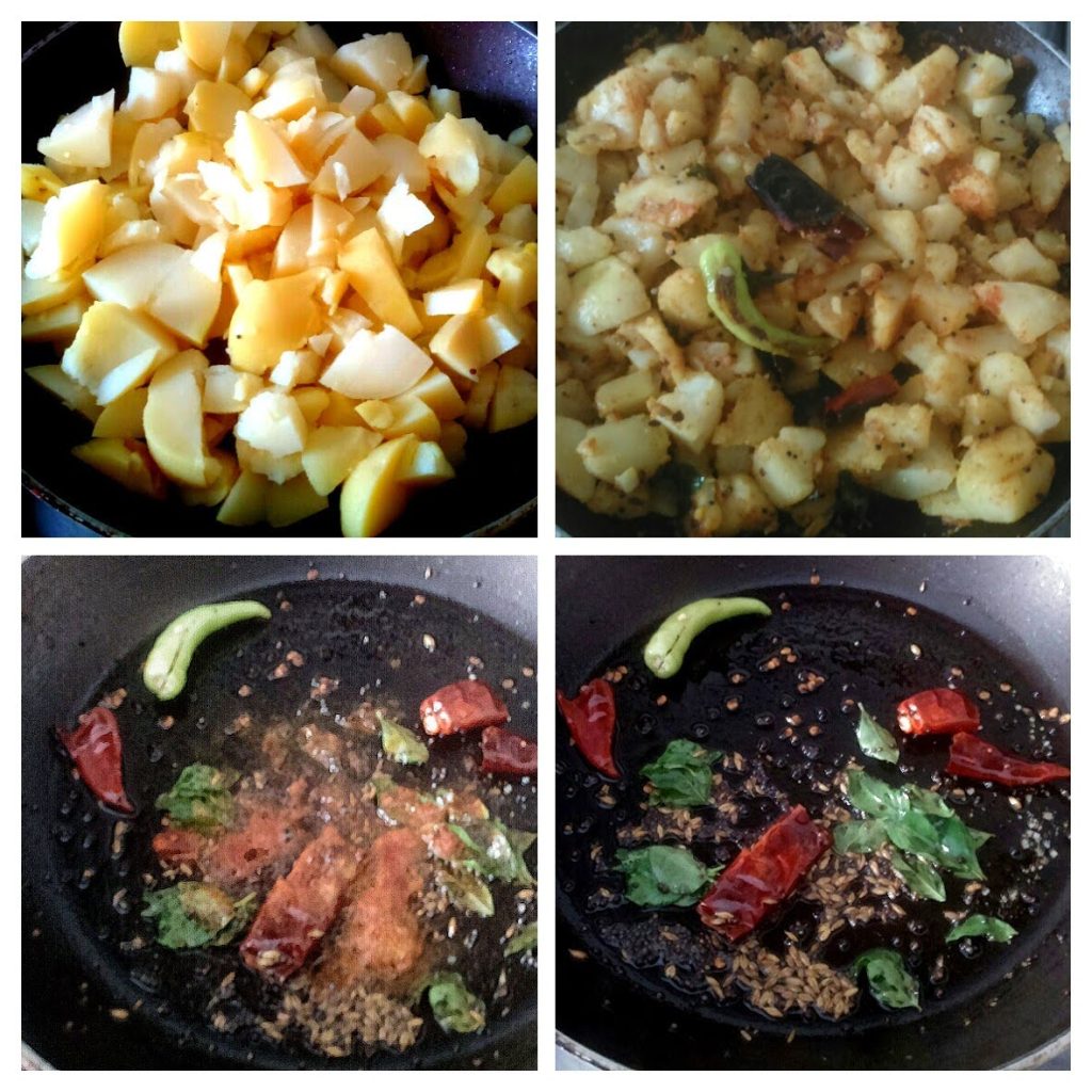 aloo ki sabzi 的方法