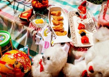 How to make food appealing to kids