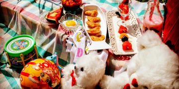 How to make food appealing to kids
