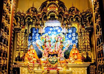 Vrindavan: Spiritual home of Krishna