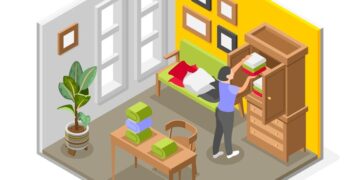 Decluttering