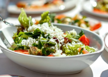 5 Tips for Mindful Eating