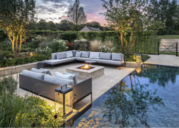 Lighting ideas for garden