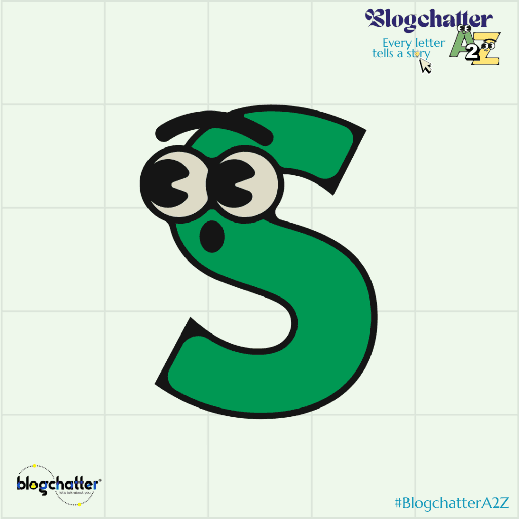 S for self Discovery