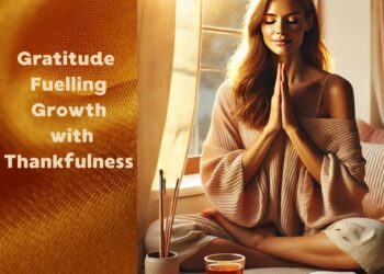 Gratitude Fuelling Growth with Thankfulness