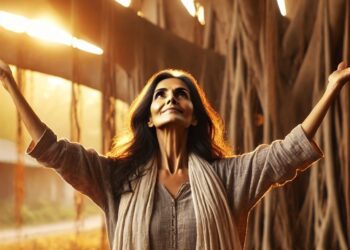 Healing: Turning My Pain into Power