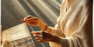 Woven with Grace