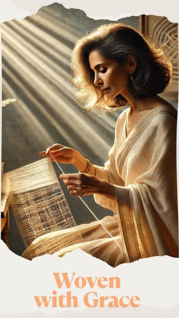 Woven with Grace