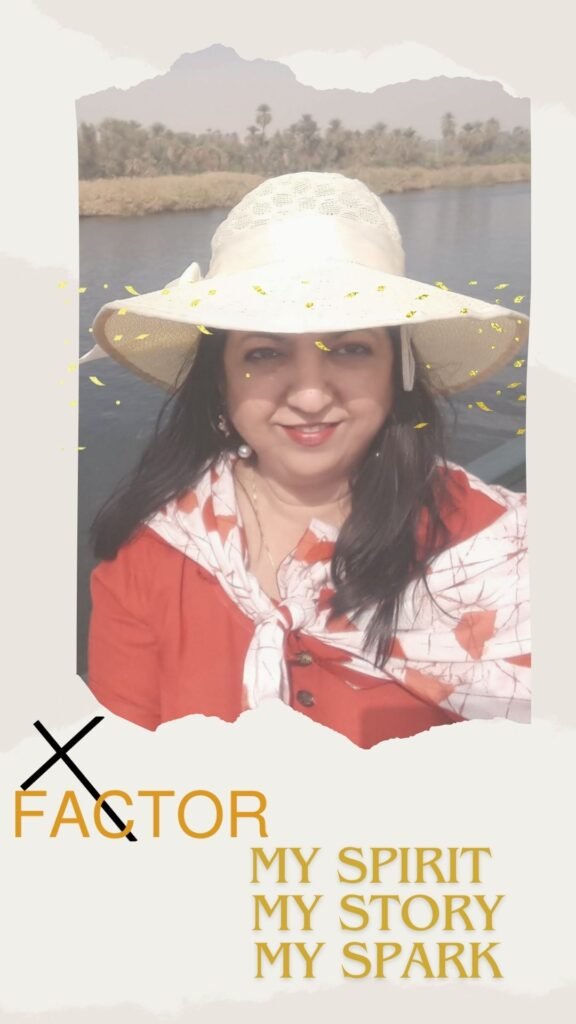 X-Factor: My Spirit, My Story, My Spark