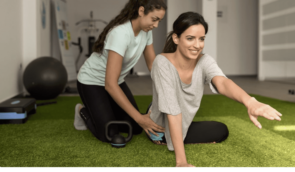 From Pain to Performance