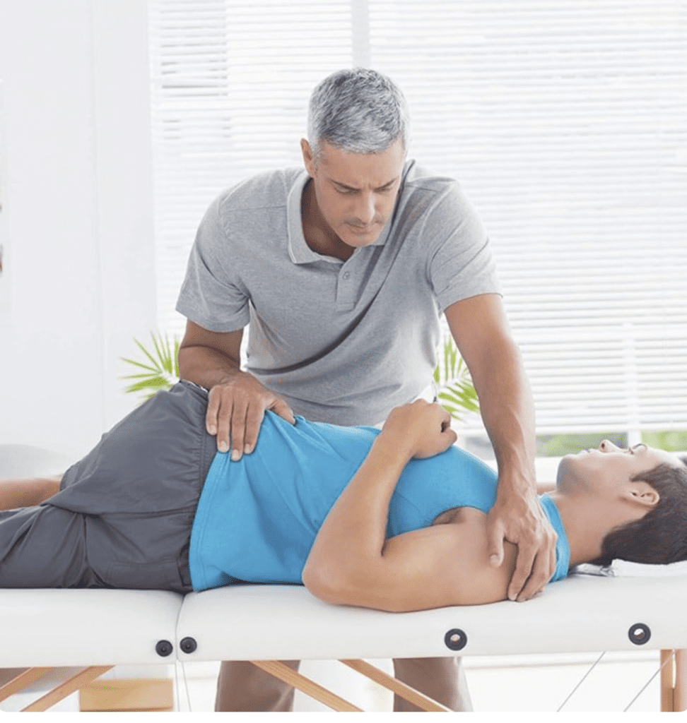 From Pain to PerformanceThe Journey Through Physiotherapy