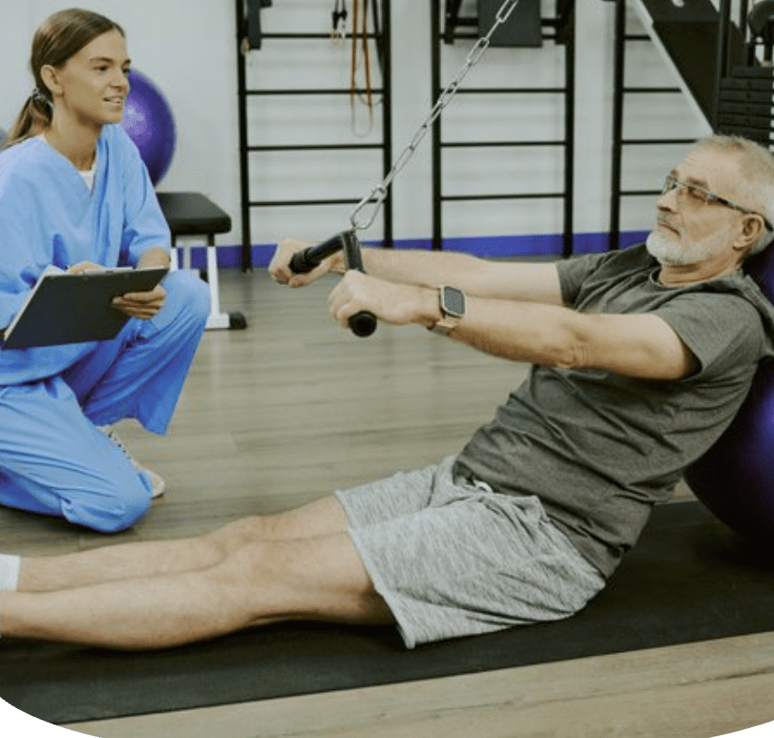 The Journey Through Physiotherapy