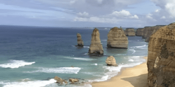 The 12 Apostles