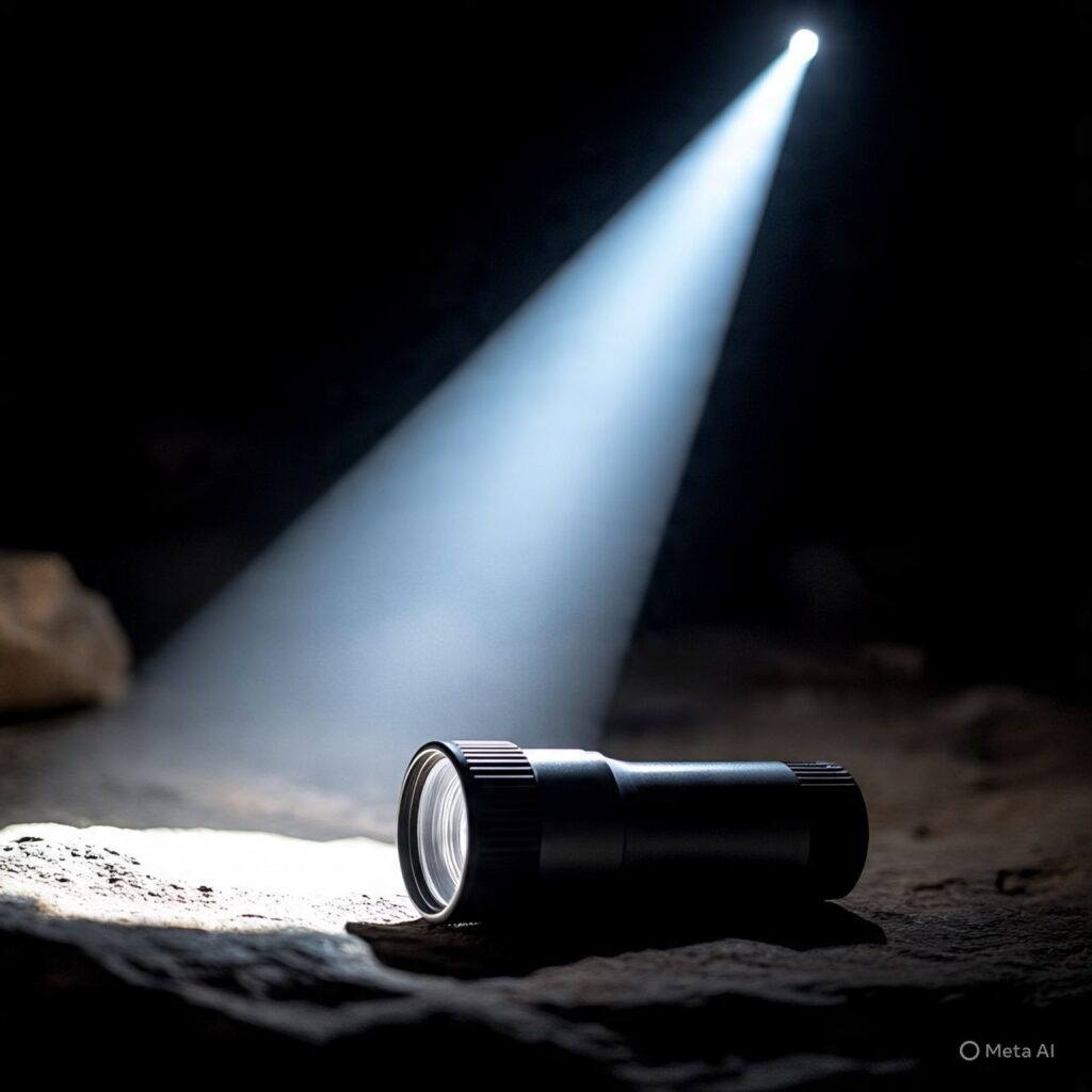 Tiny Lights, Big Jobs