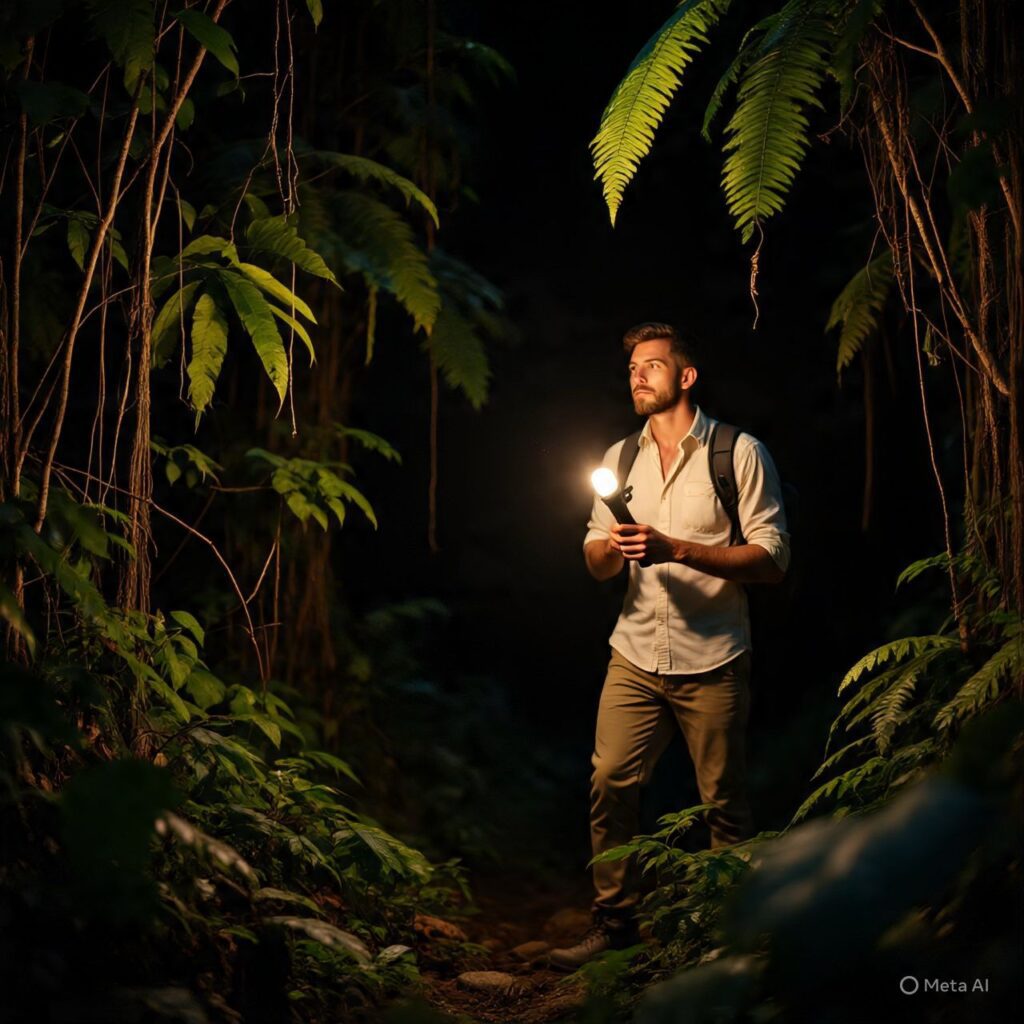 Tiny Lights, Big Jobs How Flashlights Do Way More Than You Think