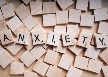 Anxiety isn;t just in your head