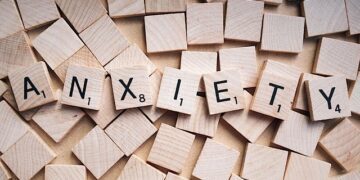 Anxiety isn;t just in your head