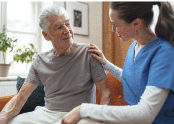 Getting Older Doesn’t Mean Doing Everything Alone