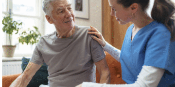 Getting Older Doesn’t Mean Doing Everything Alone