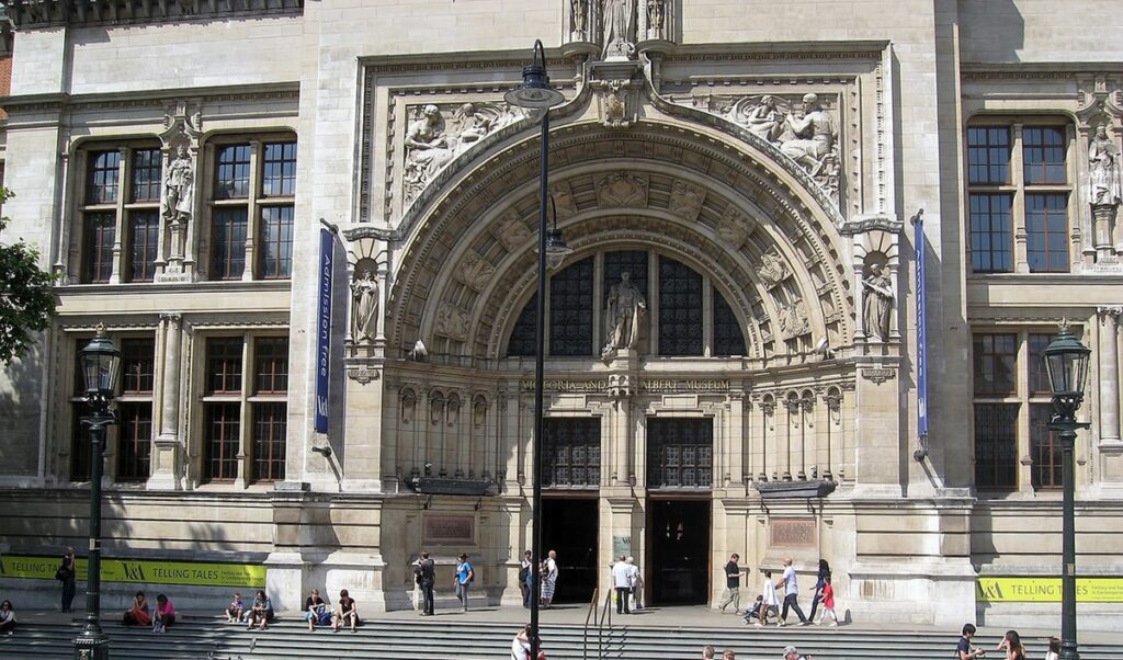 Victoria-and-Albert-Museum