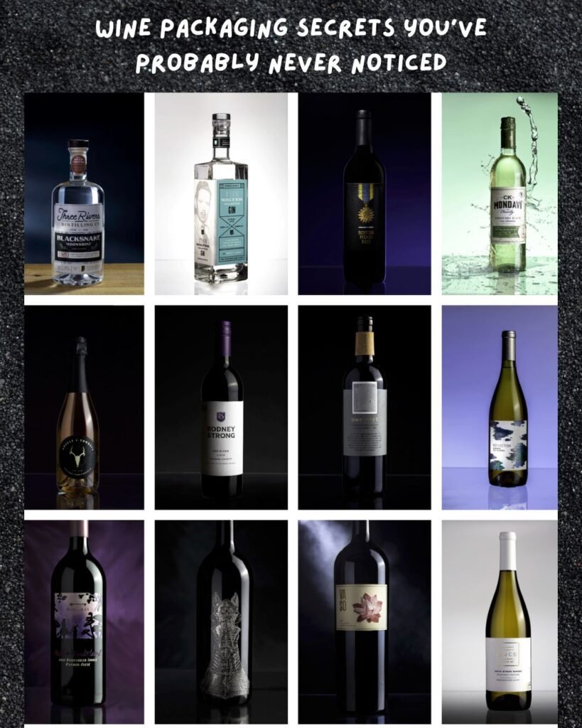 Wine Packaging Secrets You’ve Probably Never Noticed