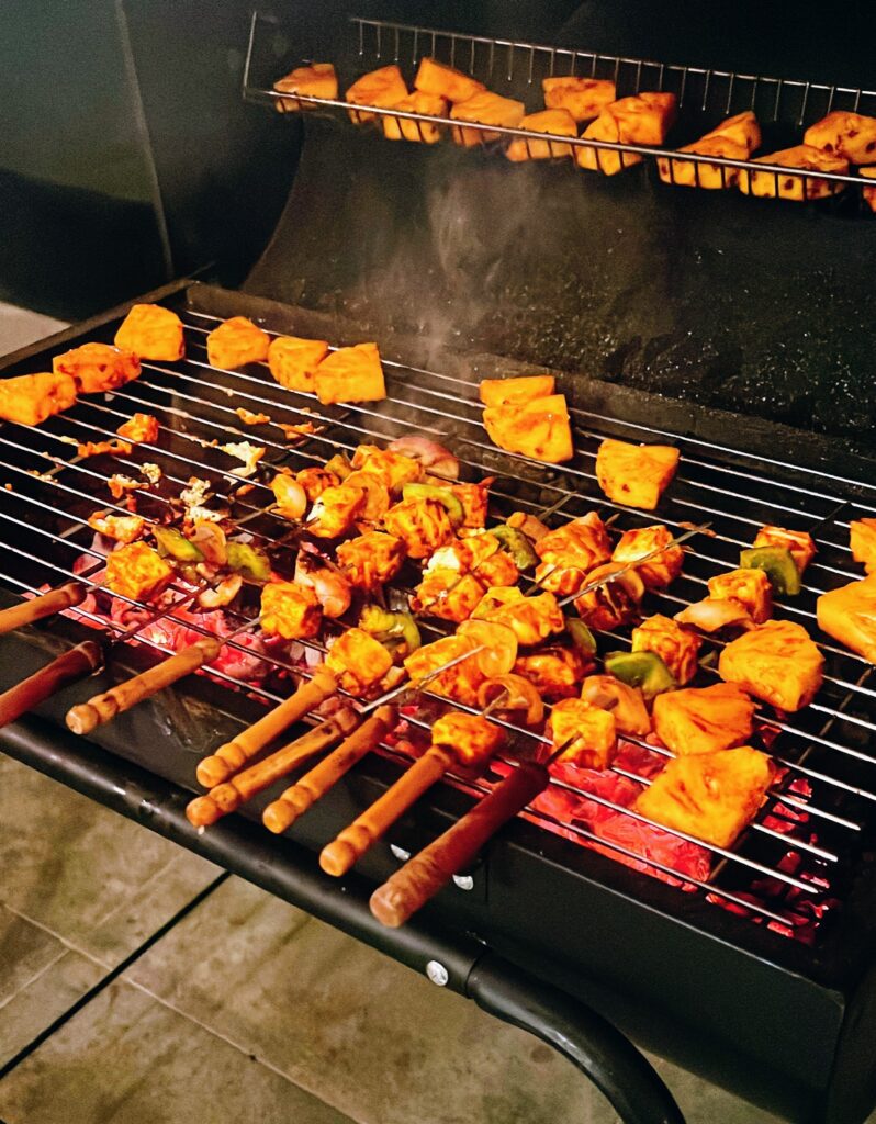 Barbecue at Serenova