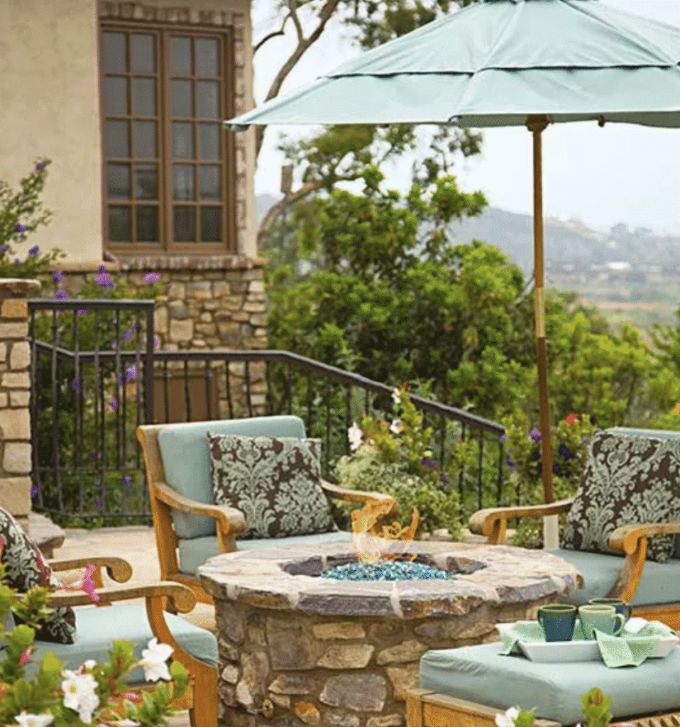 Creating Your Own Backyard Retreat