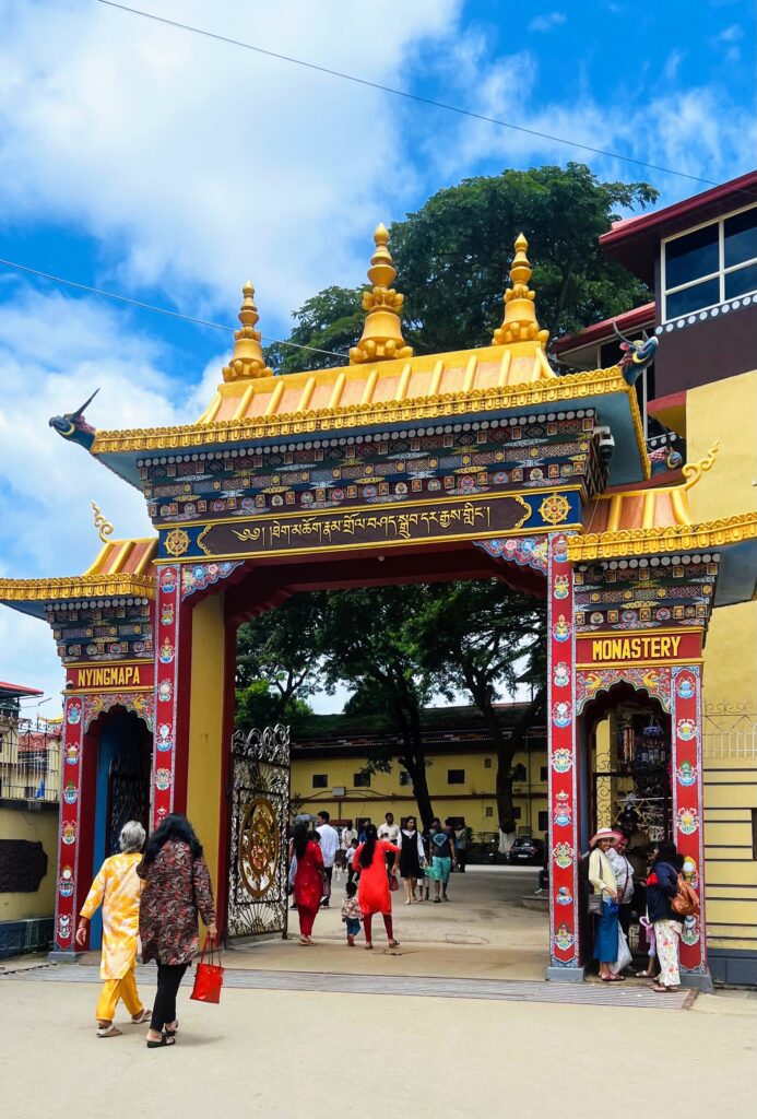 Golden Temple Belakuppe