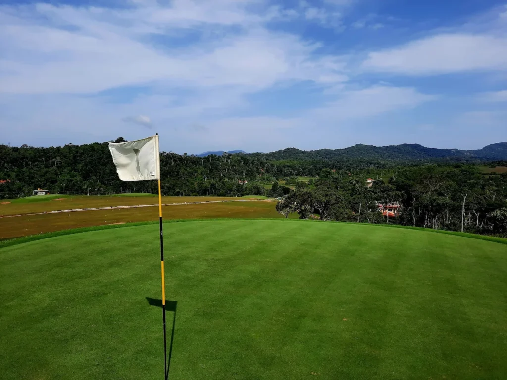 Golf Course at Mercara Downs