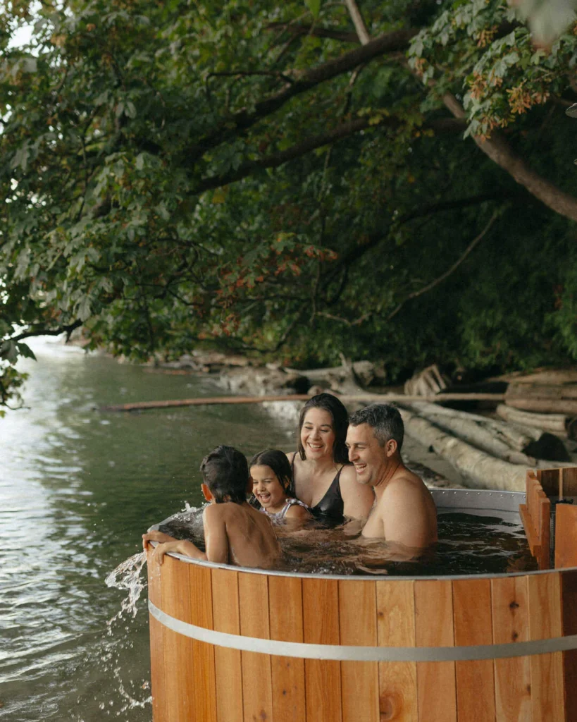 Hot tub