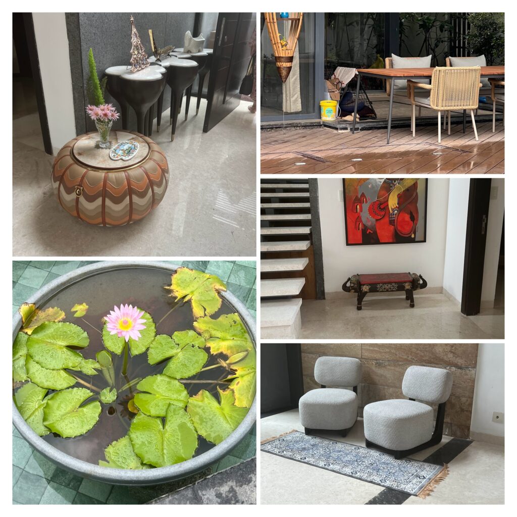 Kanchana's Home