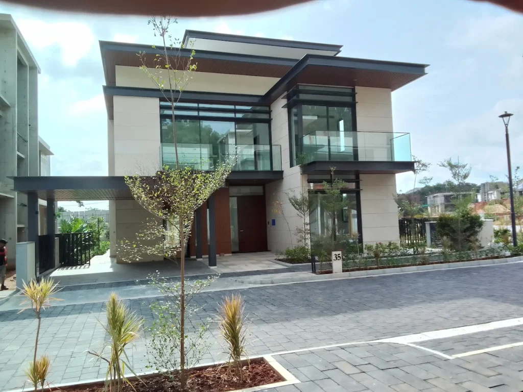 Prestige Golfshire Villa