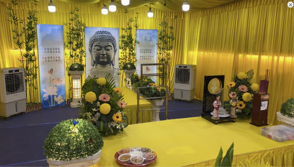 The Beautiful Way Some Cultures Celebrate Life After Death