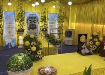 The Beautiful Way Some Cultures Celebrate Life After Death